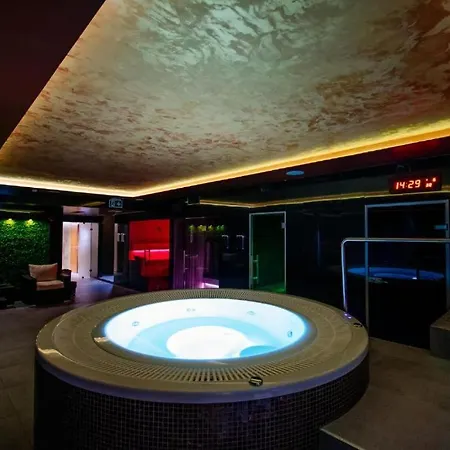Hrebienok D213 Apartment *