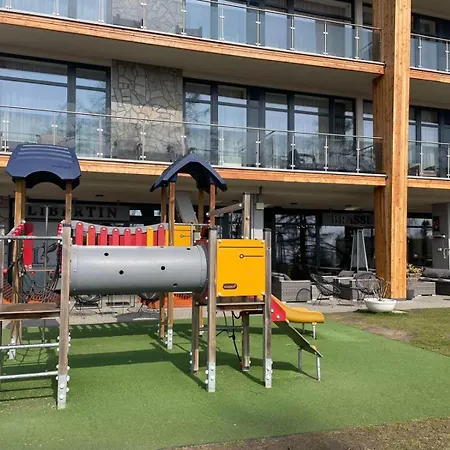 Hrebienok Sukromny D213 アパート