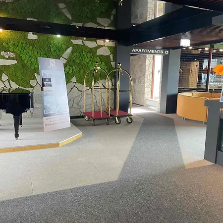 アパート Hrebienok Sukromny D213