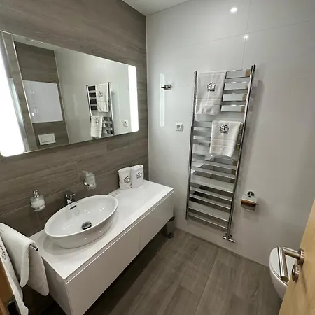 Apartment Hrebienok D213 *