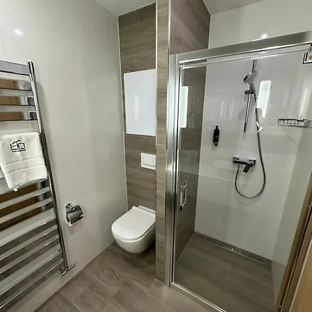 Hrebienok Sukromny D213 Appartement *