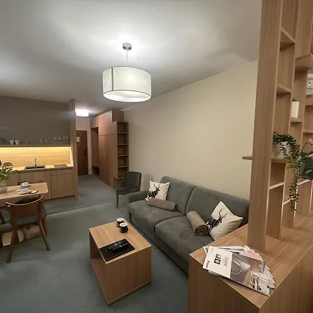 Hrebienok Sukromny D213 Apartment *