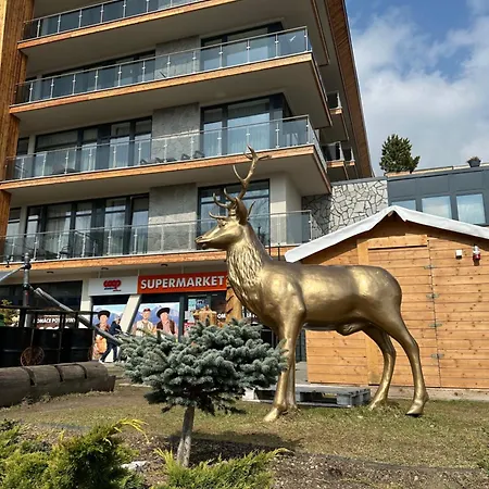 Apartment Hrebienok Sukromny D213 Vysoké Tatry