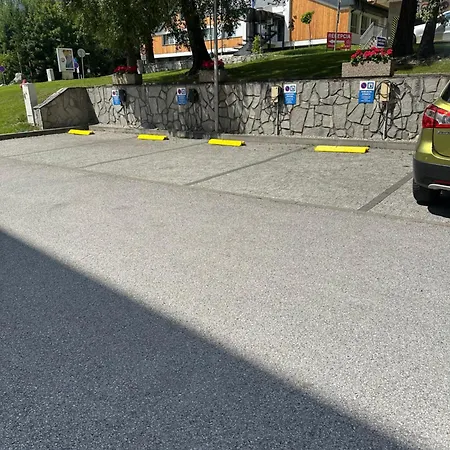 Appartement Hrebienok Sukromny D213