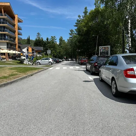 Appartement Hrebienok Sukromny D213