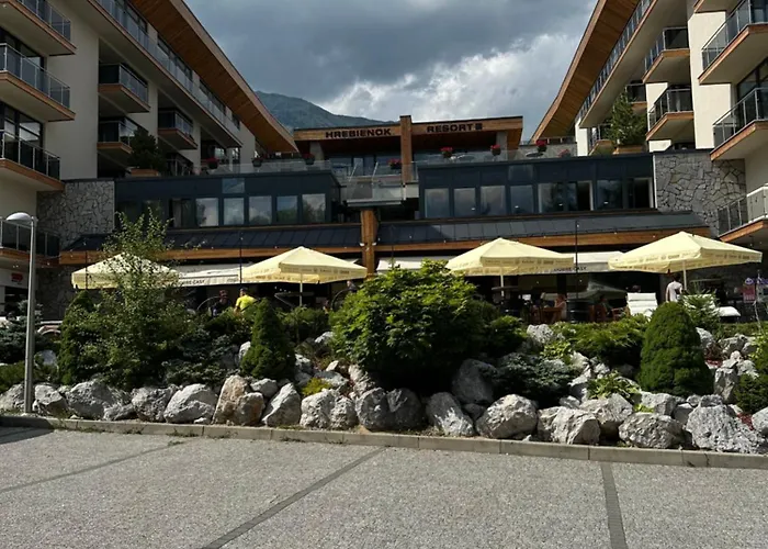 Hrebienok Sukromny D213 Vysoké Tatry