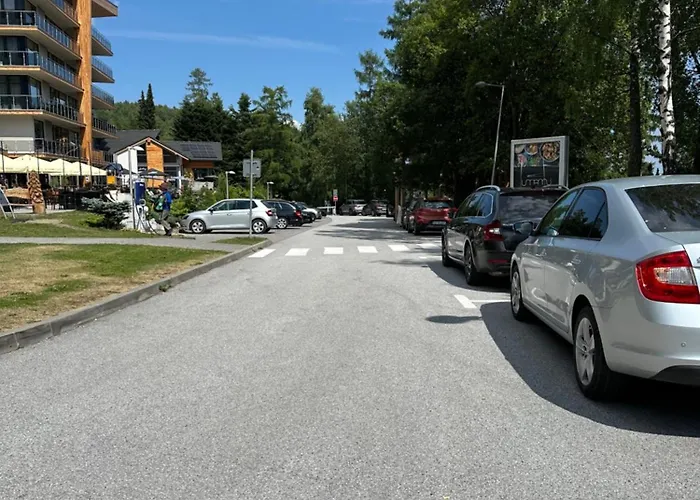 Lägenhet Hrebienok Sukromny D213